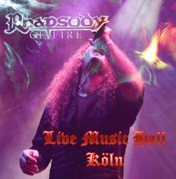 Rhapsody Of Fire : Live Music Hall Köln 2011